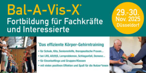 Bal-A-Vis-X Fortbildung November 2ß25 Flyer vorne