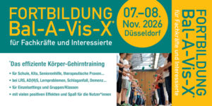 Fortbildung Bal-A-Vis-X November 2026