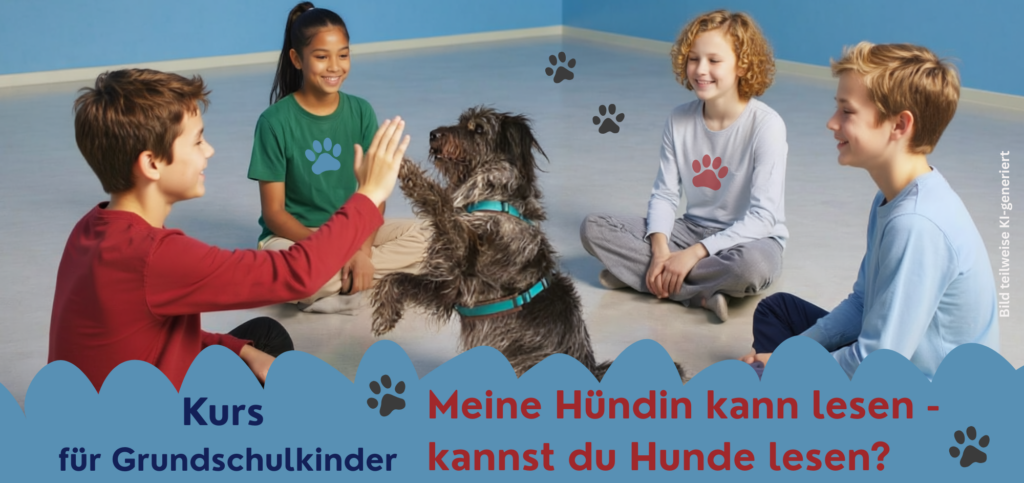 Hundekurs für Grundschüler